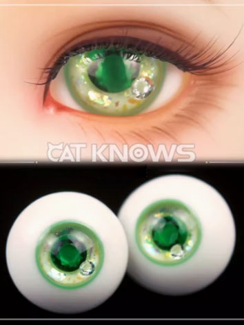 BJD Resin Eyes A03 12mm 14mm 16mm 18mm 20mm Eyeballs for Ball-jointed Doll