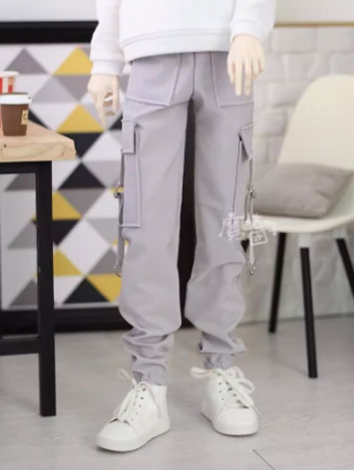 BJD Clothes Boy/Male Pants for Muscle 70cm/Normal 70cm/POPO68/SD17/SD/MSD Size Ball-jointed Doll