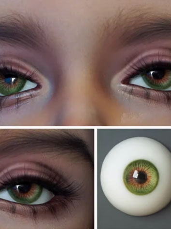 BJD Resin Eyes A1 10mm 12mm 14mm 16mm 18mm Eyeballs for Ball-jointed Doll