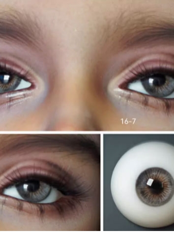 BJD Resin Eyes A5 10mm 12mm 14mm 16mm 18mm Eyeballs for Ball-jointed Doll
