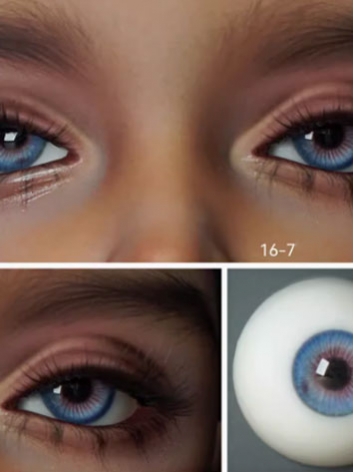 BJD Resin Eyes A8 10mm 12mm 14mm 16mm 18mm Eyeballs for Ball-jointed Doll