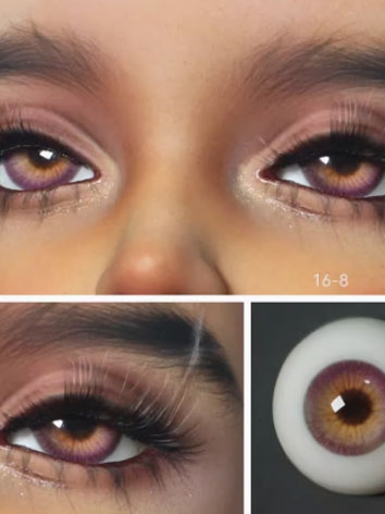 BJD Resin Eyes B5 10mm 12mm 14mm 16mm 18mm Eyeballs for Ball-jointed Doll