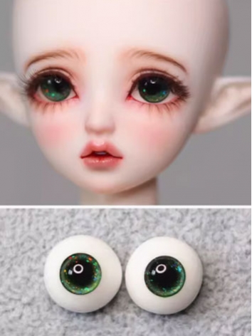 BJD Plaster Eyes (Cang Lang) 8mm 10mm 12mm 14mm 16mm 18mm 20mm Eyeballs for Ball-jointed Doll
