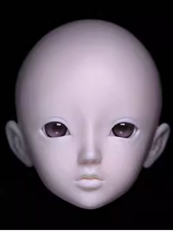 BJD Elena Head for AS58/60/62cm Ball-jointed doll