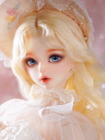 BJD Han Head for AS58/60/62cm Ball-jointed doll