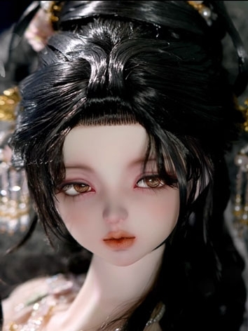 BJD Head Hua Yue-The Classic of Mountains and Seas Head for 62cm Ball-jointed doll