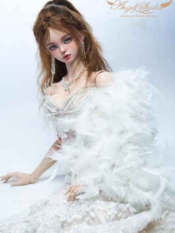BJD Clothes Female Posia Outfit CL323111J for 60cm/62cm Size Ball-jointed Doll