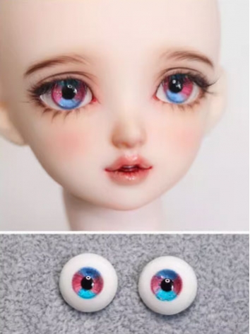 BJD Plaster Eyes (Zhao Mu) 8mm 10mm 12mm 14mm 16mm 18mm 20mm Eyeballs for Ball-jointed Doll