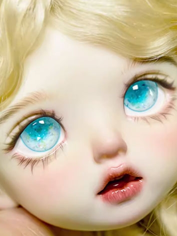 BJD Plaster Eyes (Xiao Bao Shi) 12mm 14mm 16mm 18mm Eyeballs for Ball-jointed Doll