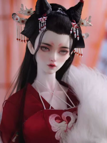BJD Fox You Su Shi 69cm Girl Ball-jointed doll