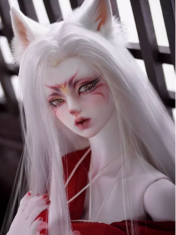 BJD Doll Fullset Fox You Su Shi 69cm Girl Ball-jointed doll