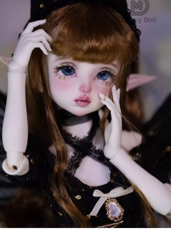 BJD Doll Fullset Mira 44.2/45.2cm Girl Ball Jointed Doll