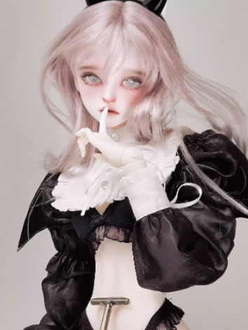 BJD Clothes Little Demon Suits for AS62 SD16 SD Size Ball-jointed Doll