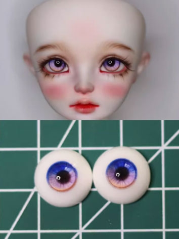 BJD Plaster Eyes (Chao Luo) 10mm 12mm 14mm 16mm 18mm 20mm Eyeballs for Ball-jointed Doll