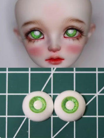 BJD Plaster Eyes (Xing Guang) 10mm 12mm 14mm 16mm 18mm 20mm Eyeballs for Ball-jointed Doll