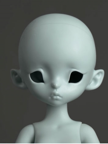 BJD Mimia the Pirate Head for 28.5cm body Ball-jointed Doll