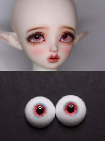 BJD Plaster Eyes (Ying Huo) 8mm 10mm 12mm 14mm 16mm 18mm 20mm Eyeballs for Ball-jointed Doll