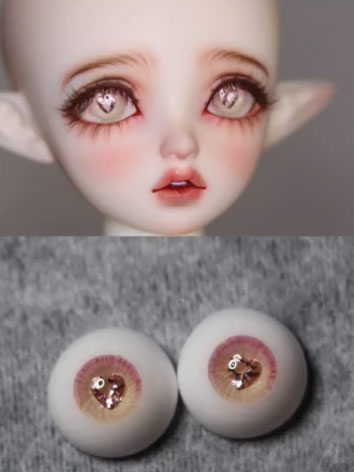 BJD Plaster Eyes A8 12mm 14mm 16mm 18mm 20mm Eyeballs for Ball-jointed Doll