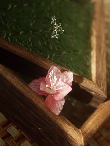 BJD Decoration Ancient Style Hairpin for SD MSD Size Ball-jointed doll