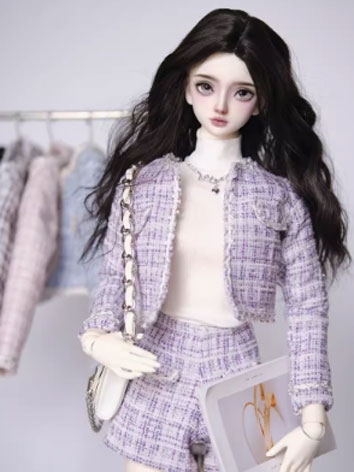 BJD Clothes Chanel's Style ...