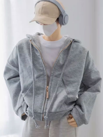 BJD Clothes Hoodies Top for...