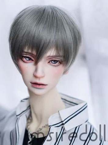 BJD Wig Short Hair for SD Size Ball-jointed Doll