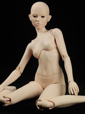BJD Body Female Body Nuevo 62.7cm Body Ball-jointed doll