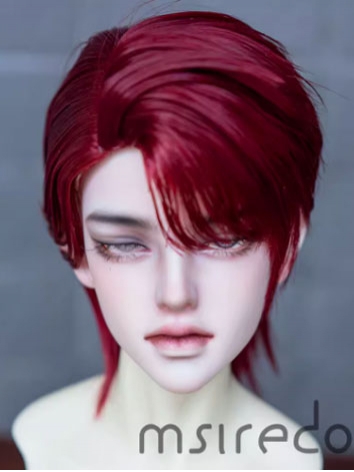 BJD Wig Wine Style Wig Hair for SD Size Ball-jointed Doll