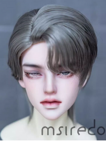 BJD Wig Style Wig Hair for ...