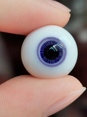 BJD Glass Eyes 12mm 14mm 16mm  Eyeballs for Ball-jointed Doll
