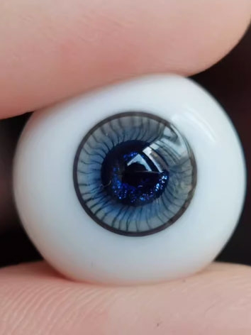 BJD Glass Eyes Deep Sea 12mm 14mm 16mm  Eyeballs for Ball-jointed Doll