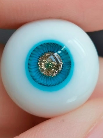 BJD Glass Eyes [Qing Shan] 12mm 14mm 16mm  Eyeballs for Ball-jointed Doll