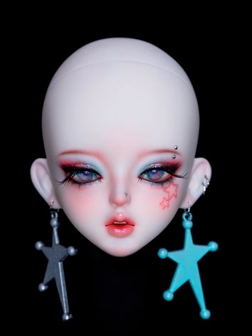 15% OFF BJD Ann Head for MSD Size Ball-jointed doll