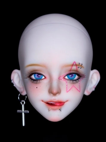 15% OFF BJD Tazz Head for MSD Size Ball-jointed doll
