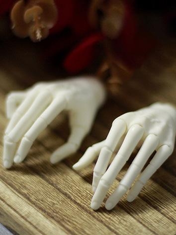 BJD Ball Jointed Hand for 70cm Male Ball Jointed Doll