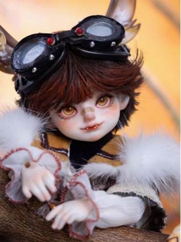 22% OFF BJD Doll Aiden 26cm Ball-jointed Doll