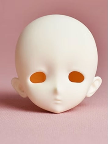 BJD Lan Wu Head for MSD Ball-jointed doll