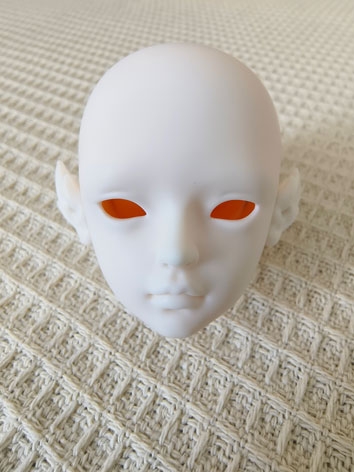 BJD Head Amelia for MSD 1/4 Size Ball-jointed Doll