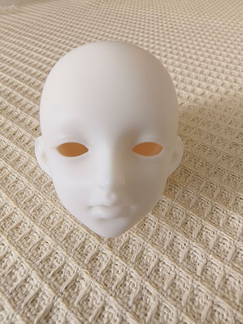 BJD Head Mini Clear SP for MSD 1/4 Size Ball-jointed Doll