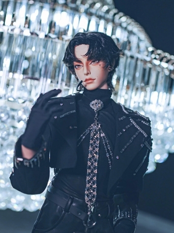 BJD Clothes Night View Top ...