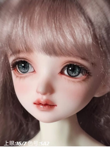 BJD Plaster Resin Eyes (Monster Eyes) SA2 10mm 12mm 14mm 16mm 18mm Eyeballs for Ball-jointed Doll