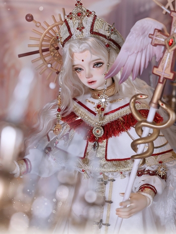 20% OFF BJD Polax 44cm MSD ...