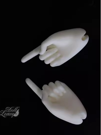 BJD Hands Hand01 for MSD Ball-jointed doll