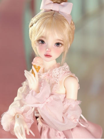 BJD Doll Aqua (Human Ver.) ...