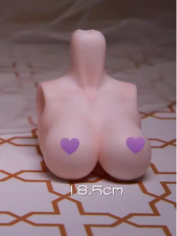 BJD 1/4 Chest Part for Xian Xi Body Ball Jointed Doll