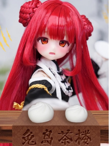 MJD Amber Head for MSD Mechanical joint doll