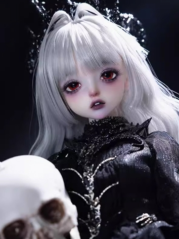 BJD Fullset【Demon Goat】Leil...