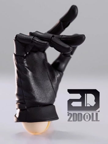 BJD Gloves Ball Jointed Han...