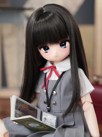 MJD Riika Head for MSD Mechanical joint doll