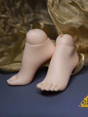 BJD Flat Feet/ High Heel Fe...